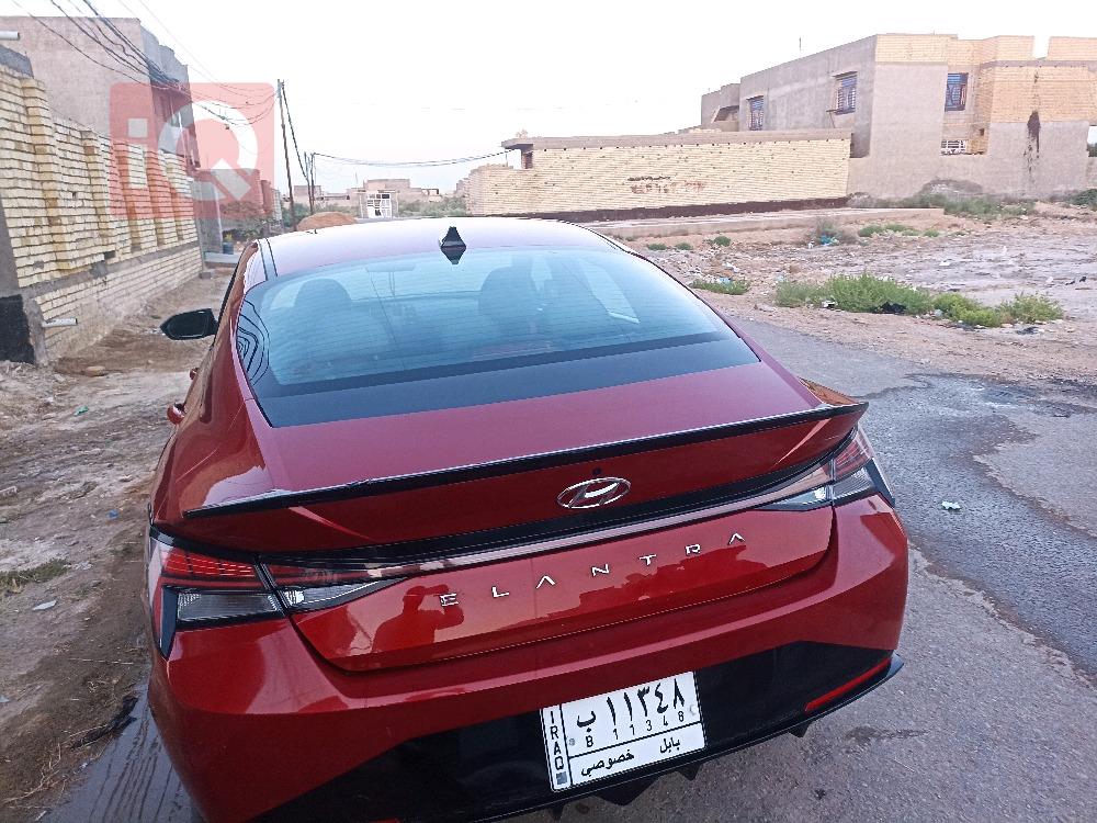 هيونداي النترا